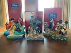 6x Disney Traditions, Verzamelen, Ophalen of Verzenden, Zo goed als nieuw, Beeldje of Figuurtje
