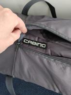 Cabino camping bedje antraciet, Ophalen, Gebruikt