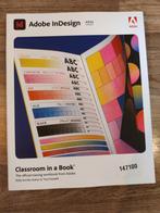 Adobe InDesign 2023, Boeken, Ophalen of Verzenden, Zo goed als nieuw