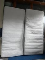 2x Ikea Malvik matras. 200 x 90 x 14 cm, Ophalen, Gebruikt, 90 cm, Tweepersoons