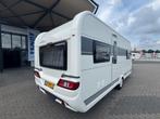 Hobby De Luxe 540 UL 2023 + TRUMA AIRCO + MOVER + VOORTENT, Rondzit, Hobby, Bedrijf, Ringverwarming