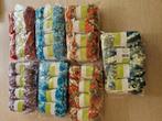 7x 4 bolletjes breigaren Kolibri, Ophalen of Verzenden, Nieuw, Breien of Haken, Wol of Garen
