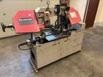 Behringer HBP 220 zaagmachine, Doe-het-zelf en Verbouw, Gereedschap | Zaagmachines, Ophalen, Gebruikt, 70 mm of meer, Overige typen