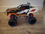 Lego Technic 9398 4x4 Crawler, Kinderen en Baby's, Speelgoed | Duplo en Lego, Ophalen of Verzenden, Zo goed als nieuw, Complete set