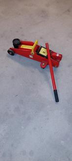 Handige auto krik, Ophalen, Hydraulisch, Garagekrik
