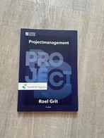 Projectmanagement, Boeken, Gelezen, Noordhoff Uitgevers, Beta, HBO