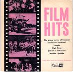 FILM HITS  -  EP:  Zie hoes, Gebruikt, Filmmuziek en Soundtracks, 7 inch, Single