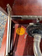 Antieke His Master's Voice Grammofoon Model 103, Ophalen