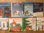 Meerdere sinterklaasboeken.   🚢, Diversen, Sinterklaas, Ophalen of Verzenden, Zo goed als nieuw