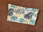 Kussenhoes ikea Gillhov bladeren 40 x 65, Ophalen of Verzenden, Zo goed als nieuw, Groen, Rechthoekig