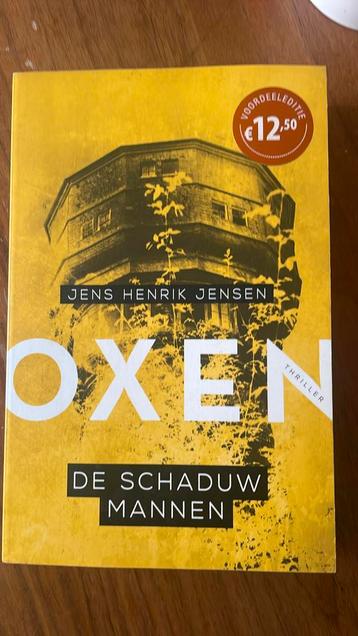 Jens Henrik Jensen - De schaduwmannen beschikbaar voor biedingen