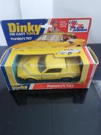 Triumph TR7 Purdey, the new avengers . Dinky toys, Hobby en Vrije tijd, Modelauto's | 1:43, Dinky Toys, Ophalen of Verzenden, Zo goed als nieuw