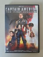 Captain America - The first avenger (DVD 4 halen 3 betalen), Cd's en Dvd's, Dvd's | Science Fiction en Fantasy, Ophalen of Verzenden