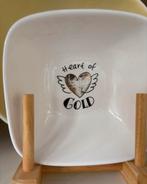 Blond Amsterdam Snack schaaltje "gold", Huis en Inrichting, Ophalen, Zo goed als nieuw, Aardewerk, Blond Amsterdam