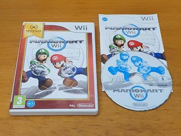 OPRUIMEN | WII | Mario KART Wii beschikbaar voor biedingen