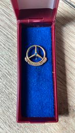 Mercedes-Benz speltje 500.000 km, Verzamelen, Speldjes, Pins en Buttons, Ophalen of Verzenden, Zo goed als nieuw