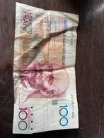 Belgische 100 Frank Bankbiljet - 1964, Ophalen of Verzenden, Los biljet