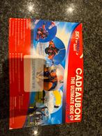 Cadeaubon Skydive Teuge parachutesprong, Eén persoon, Cadeaubon
