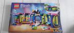 Lego Friends Rolschaatsdisco speelhal 41708, Ophalen of Verzenden, Zo goed als nieuw, Complete set, Lego
