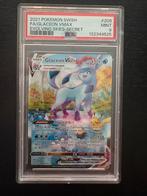 Glaceon Vmax 209| PSA 9, Hobby en Vrije tijd, Verzamelkaartspellen | Pokémon, Ophalen of Verzenden, Zo goed als nieuw