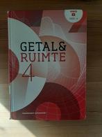 Getal & Ruimte wiskunde vwo B, Boeken, Ophalen of Verzenden, Zo goed als nieuw, VWO