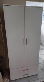 Witte kast, Ophalen, Gebruikt