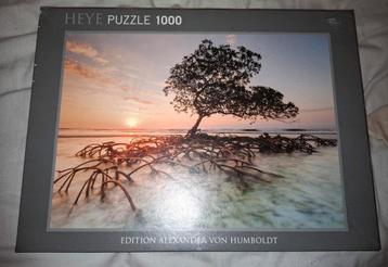 Heye puzzel 29856 Red Mangrove,, 1000st beschikbaar voor biedingen