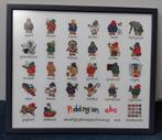 Paddington  abc, Ophalen, Zo goed als nieuw, Borduurpakket