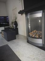 Gashaard - inbouw - Faber Misty (aardgas/propaan geschikt), Huis en Inrichting, Ophalen, Gebruikt, Inbouwhaard, Gashaard