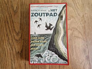 Raynor Winn - Het zoutpad beschikbaar voor biedingen