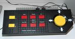 LEGO  2840  - Black Technic Control Center I, Ophalen of Verzenden, Gebruikt, Losse stenen, Lego