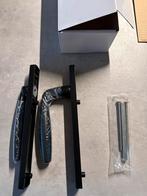 Zwarte Design Deurgrepen - Complete Set, Minder dan 80 cm, Binnendeur, Minder dan 200 cm, Nieuw