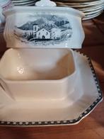 Botervloot landschap societe ceramique Maastricht, Ophalen of Verzenden