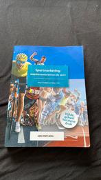 Sportmarketing waardecreatie binnen de sport, Boeken, Ophalen, Zo goed als nieuw, Overige niveaus