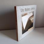 ds. P. van Ruitenburg. De Bijbel open., Gelezen, Christendom | Protestants, Ophalen of Verzenden