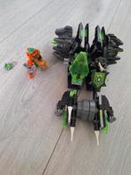 Lego nexo knights set: 72002, compleet en zo goed als nieuw., Ophalen of Verzenden, Zo goed als nieuw