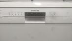 Perfecte Siemens 13 couverts vaatwasmachine.Display. Gar+Bez, Ophalen, Voorspoelprogramma, Zo goed als nieuw, 85 tot 90 cm