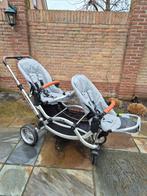 Duo kinderwagen, Merk: Zoom ABC design, Kinderen en Baby's, Kinderwagens en Combinaties, Ophalen, Gebruikt, Overige merken