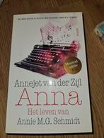 Annejet van der Zijl - Anna, Boeken, Gelezen, Ophalen of Verzenden, Annejet van der Zijl