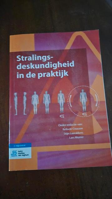 Stralingsdeskundigheid in de praktijk beschikbaar voor biedingen