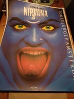 Affiches Toneelgroep Amsterdam . Nirvana, Lulu, Verzamelen, Ophalen of Verzenden, Zo goed als nieuw, A1 t/m A3, Rechthoekig Staand