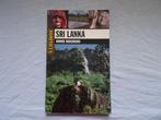 Sri Lanka , dominicus reisgids, Boeken, Reisgidsen, Europa, Ophalen of Verzenden, Reisgids of -boek, Gelezen
