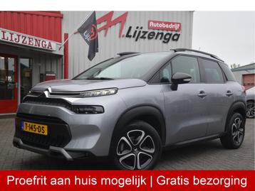 Citroën C3 Aircross 1.2 PureTech Shine Navi | Carplay | Lee beschikbaar voor biedingen