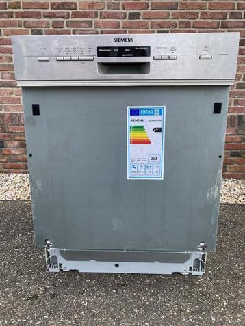Siemens SN59M501NL/A3 halfinbouw vaatwasser met 1mnd. Garant beschikbaar voor biedingen