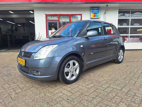 Suzuki Swift 1.3 5DRS AIRCO / LAGE KM, Auto's, Suzuki, Bedrijf, Te koop, Swift, ABS, Airbags, Airconditioning, Centrale vergrendeling