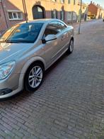Opel Astra cabrio   twin top 1.8-16V 140pk 2008 Grijs, 74 €/maand, 4 cilinders, Cabriolet, 4 stoelen