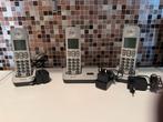 Draadloze Huistelefoon Philips D500 Trio, Telecommunicatie, Vaste telefoons | Handsets en Draadloos, Ophalen of Verzenden, Gebruikt