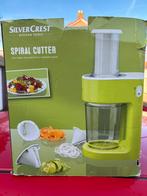 Spiral cutter, 4 liter of meer, Ophalen, Zo goed als nieuw, 3 snelheden of meer