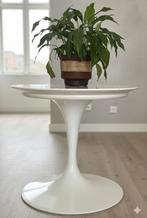 Eero Saarinen bijzettafel voor Knoll - Jaren 60, Ophalen, Gebruikt, 50 tot 100 cm, Rond