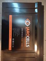 JAROCELLS Lithium ION 125Ah Accu met Bluetooth, Ophalen, Gebruikt